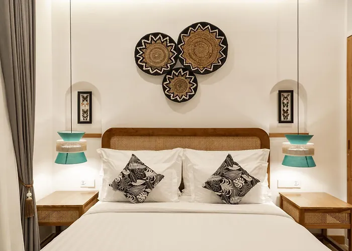 Ben's 1 By Alfred In Bali Villa