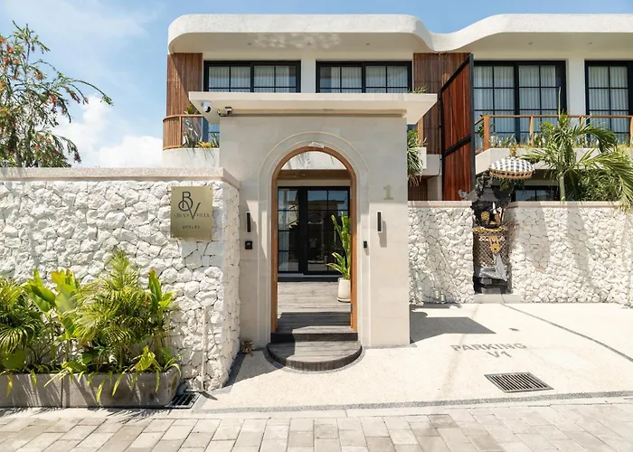 Ben's 1 By Alfred In Bali