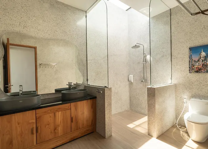 Ben's 1 By Alfred In Bali Villa Kerobokan