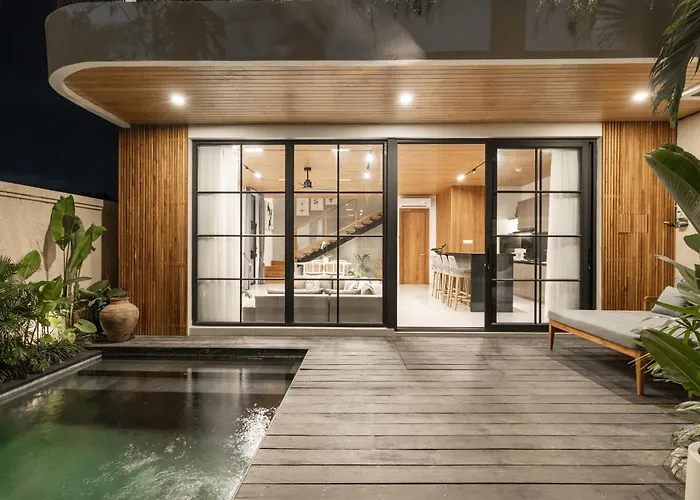 Ben's 1 By Alfred In Bali Villa *