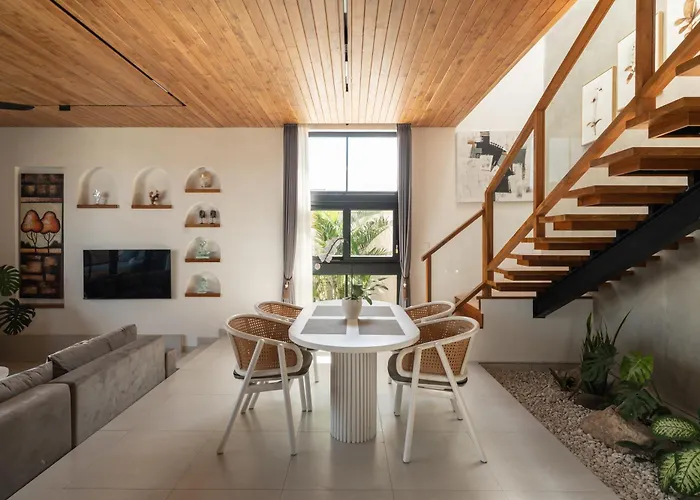Villa Ben's 1 By Alfred In Bali *