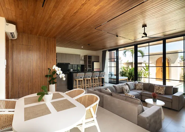 Ben's 1 By Alfred In Bali Villa