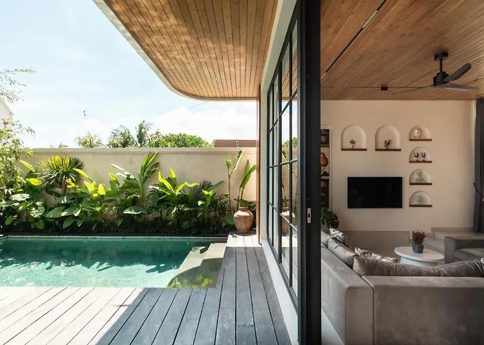 Villa Ben's 1 By Alfred In Bali