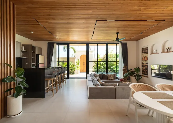 Ben's 1 By Alfred In Bali Villa