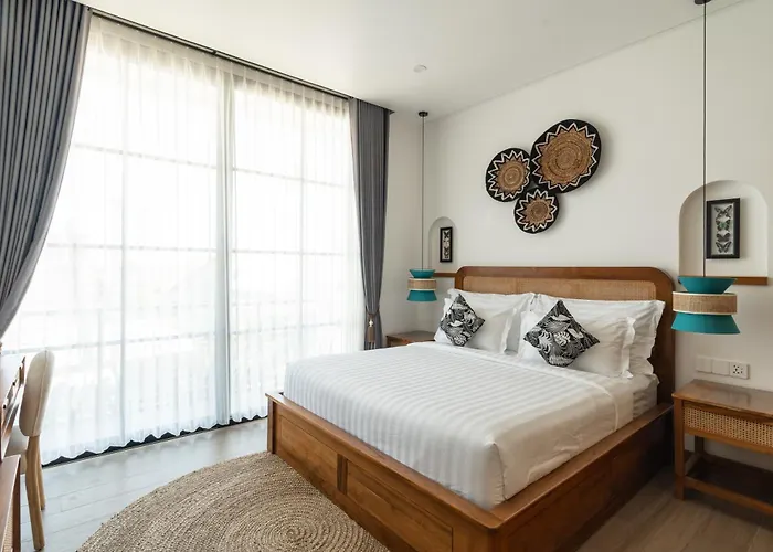 Ben's 1 By Alfred In Bali Villa *