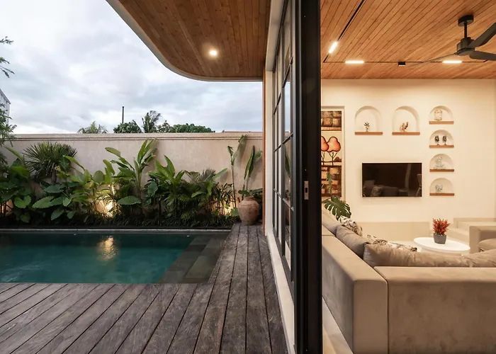 Ben's 1 By Alfred In Bali Kerobokan