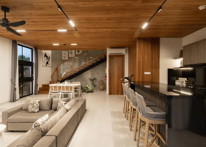 Ben's 1 By Alfred In Bali Villa