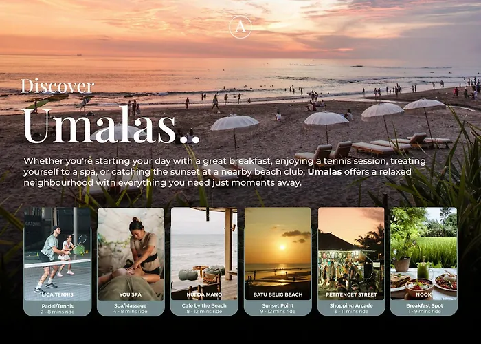 Villa Ben's 1 By Alfred In Bali *